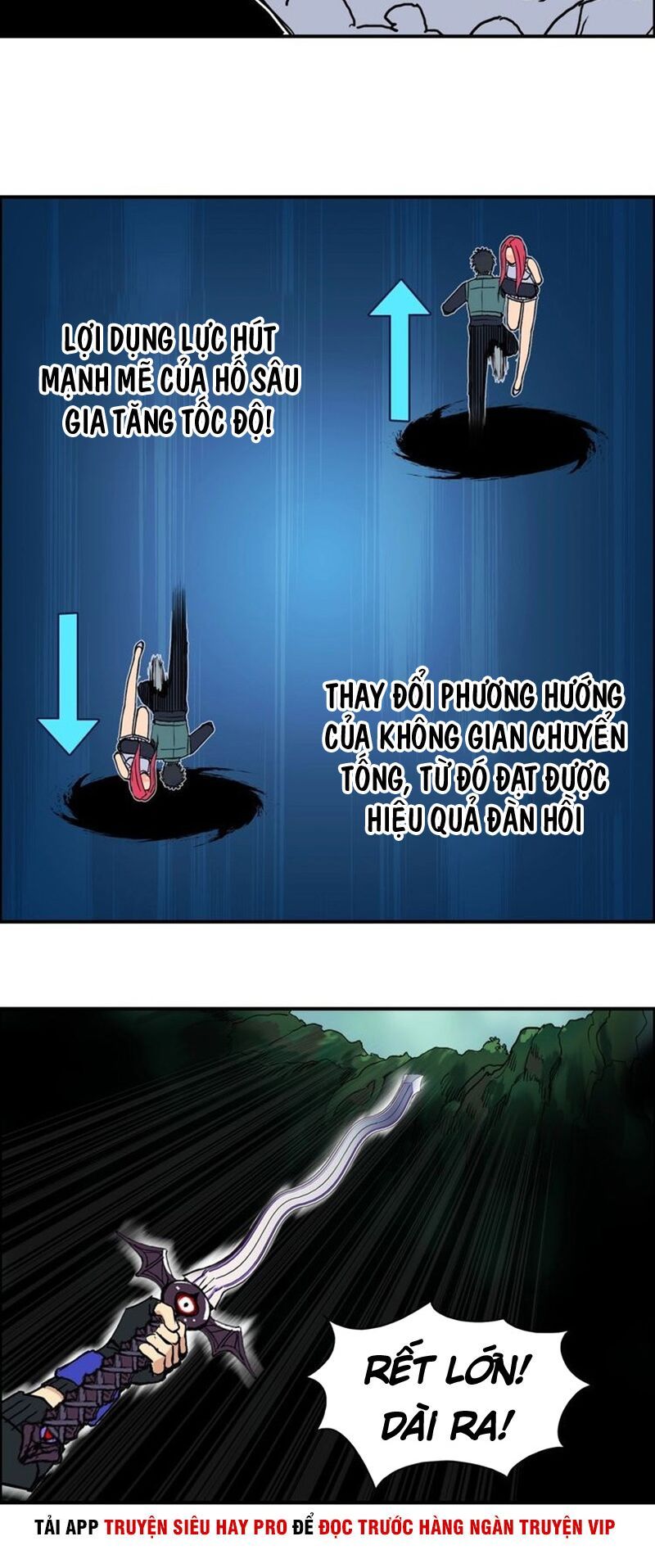 đọc truyện Siêu Năng Lập Phương Chương 162 ảnh 35 tại Thiên Thai Truyện