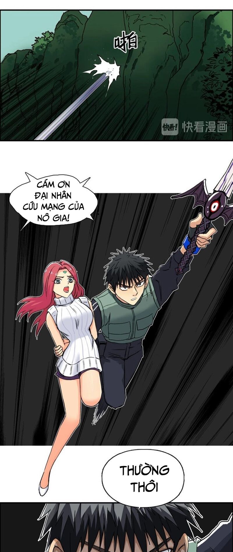 đọc truyện Siêu Năng Lập Phương Chương 162 ảnh 36 tại Thiên Thai Truyện