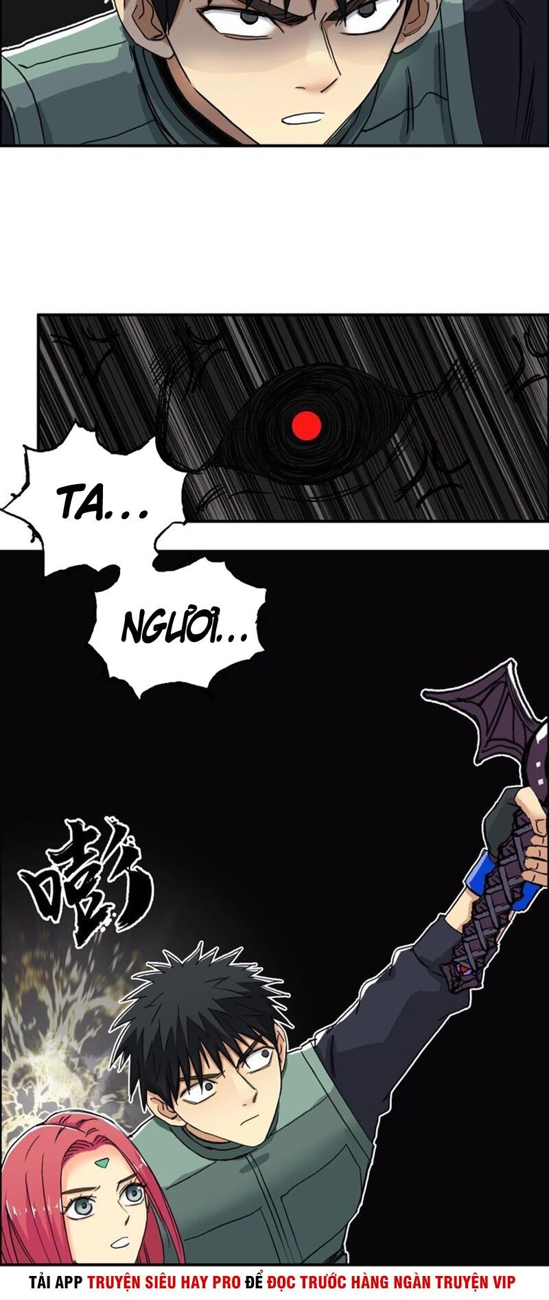 đọc truyện Siêu Năng Lập Phương Chương 162 ảnh 37 tại Thiên Thai Truyện