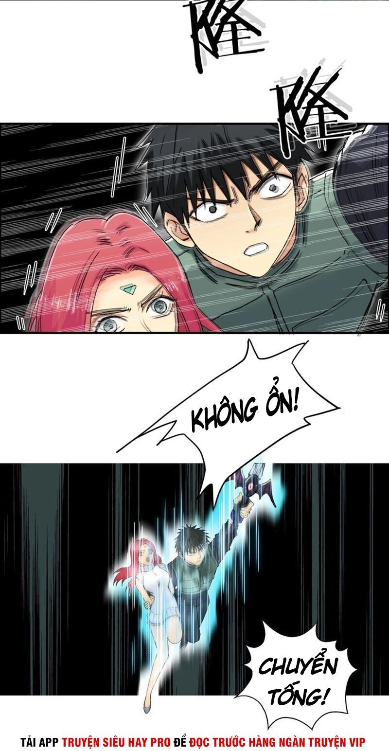 đọc truyện Siêu Năng Lập Phương Chương 162 ảnh 39 tại Thiên Thai Truyện