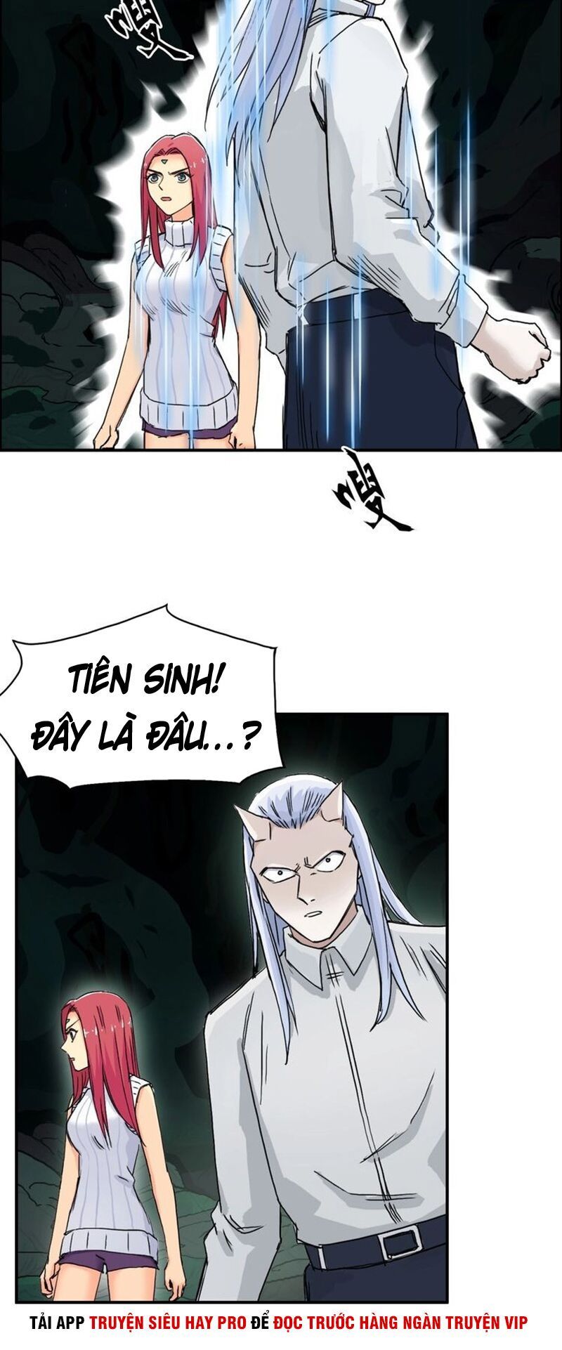 đọc truyện Siêu Năng Lập Phương Chương 162 ảnh 49 tại Thiên Thai Truyện