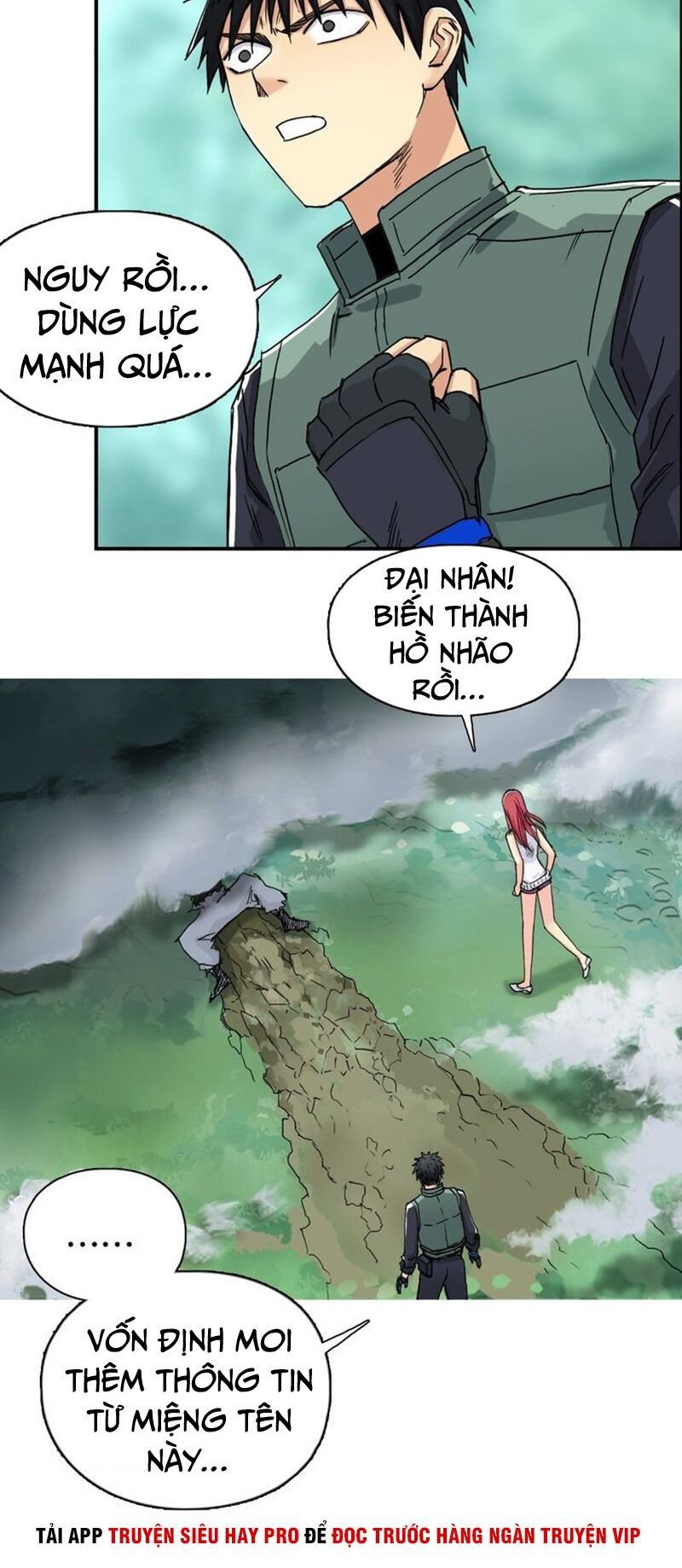 đọc truyện Siêu Năng Lập Phương Chương 162 ảnh 7 tại Thiên Thai Truyện