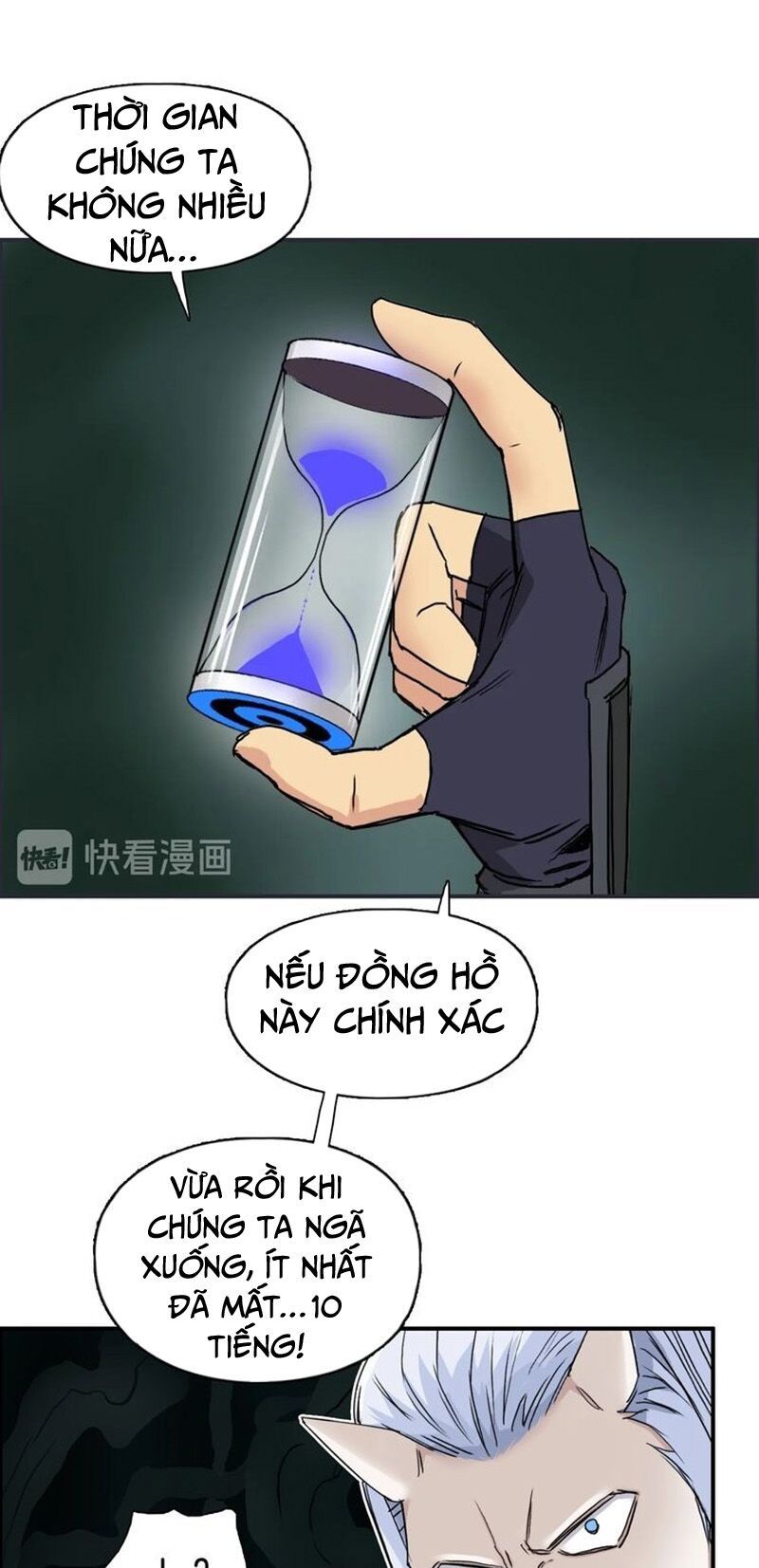 đọc truyện Siêu Năng Lập Phương Chương 162 ảnh 52 tại Thiên Thai Truyện