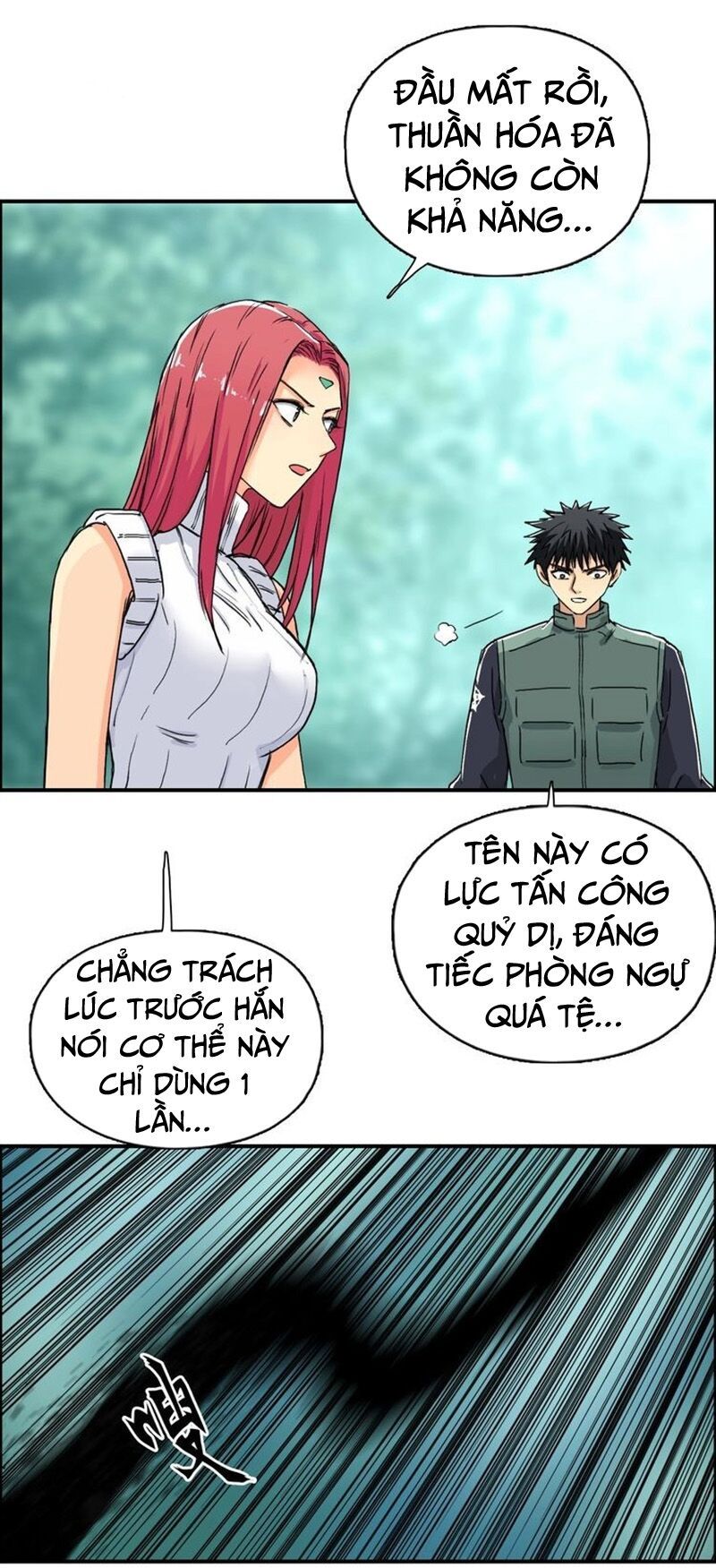 đọc truyện Siêu Năng Lập Phương Chương 162 ảnh 8 tại Thiên Thai Truyện