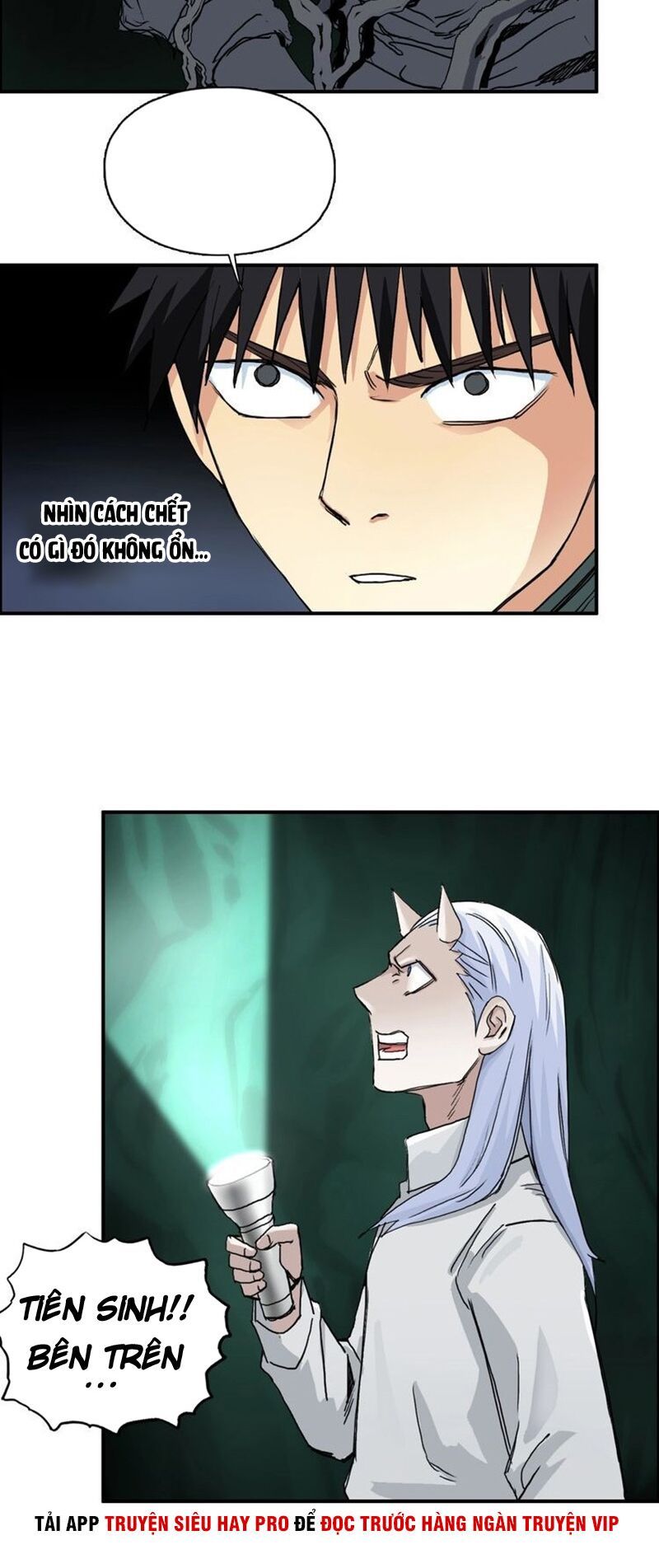 đọc truyện Siêu Năng Lập Phương Chương 163 ảnh 13 tại Thiên Thai Truyện