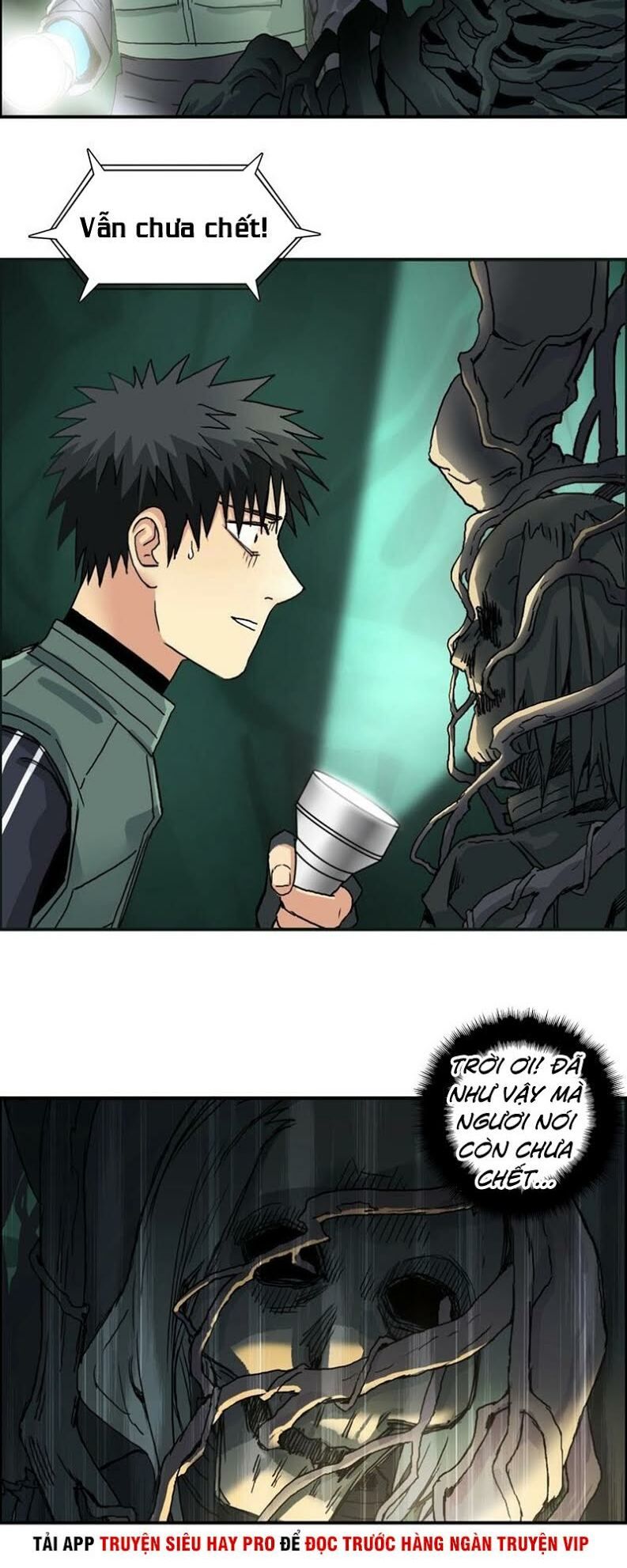 đọc truyện Siêu Năng Lập Phương Chương 163 ảnh 17 tại Thiên Thai Truyện