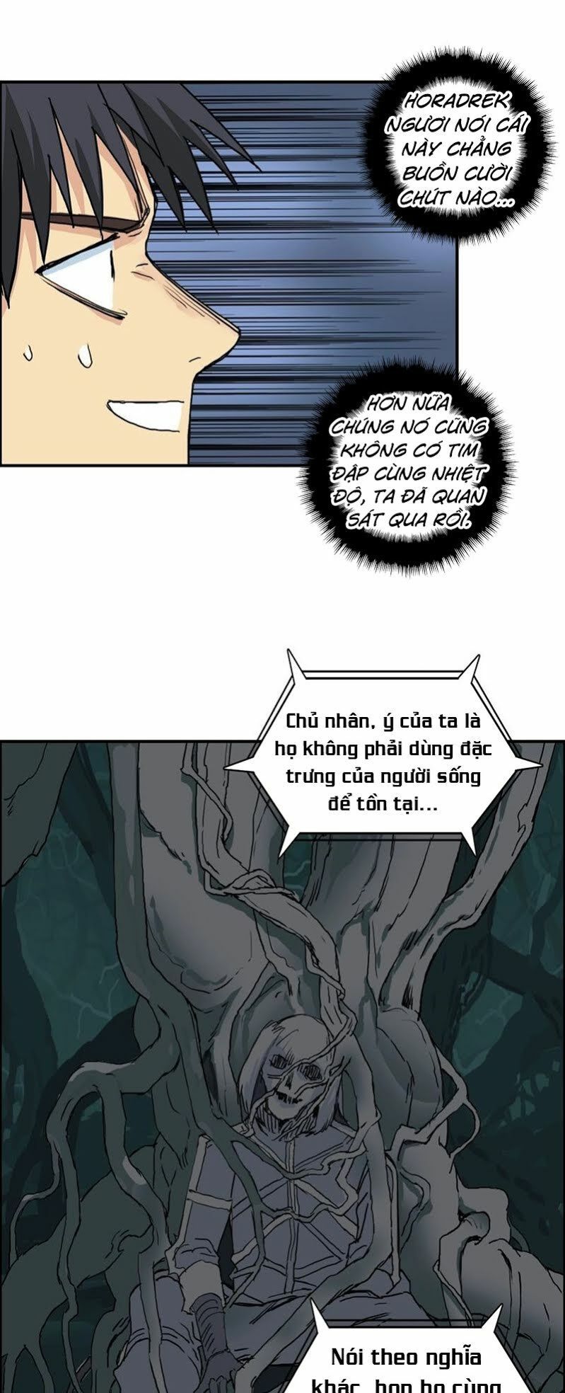 đọc truyện Siêu Năng Lập Phương Chương 163 ảnh 18 tại Thiên Thai Truyện