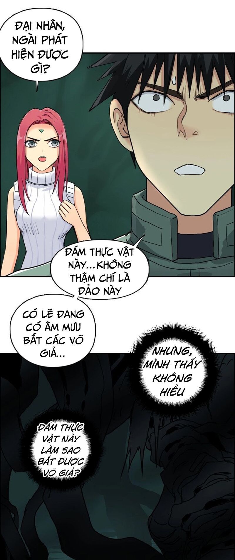 đọc truyện Siêu Năng Lập Phương Chương 163 ảnh 21 tại Thiên Thai Truyện