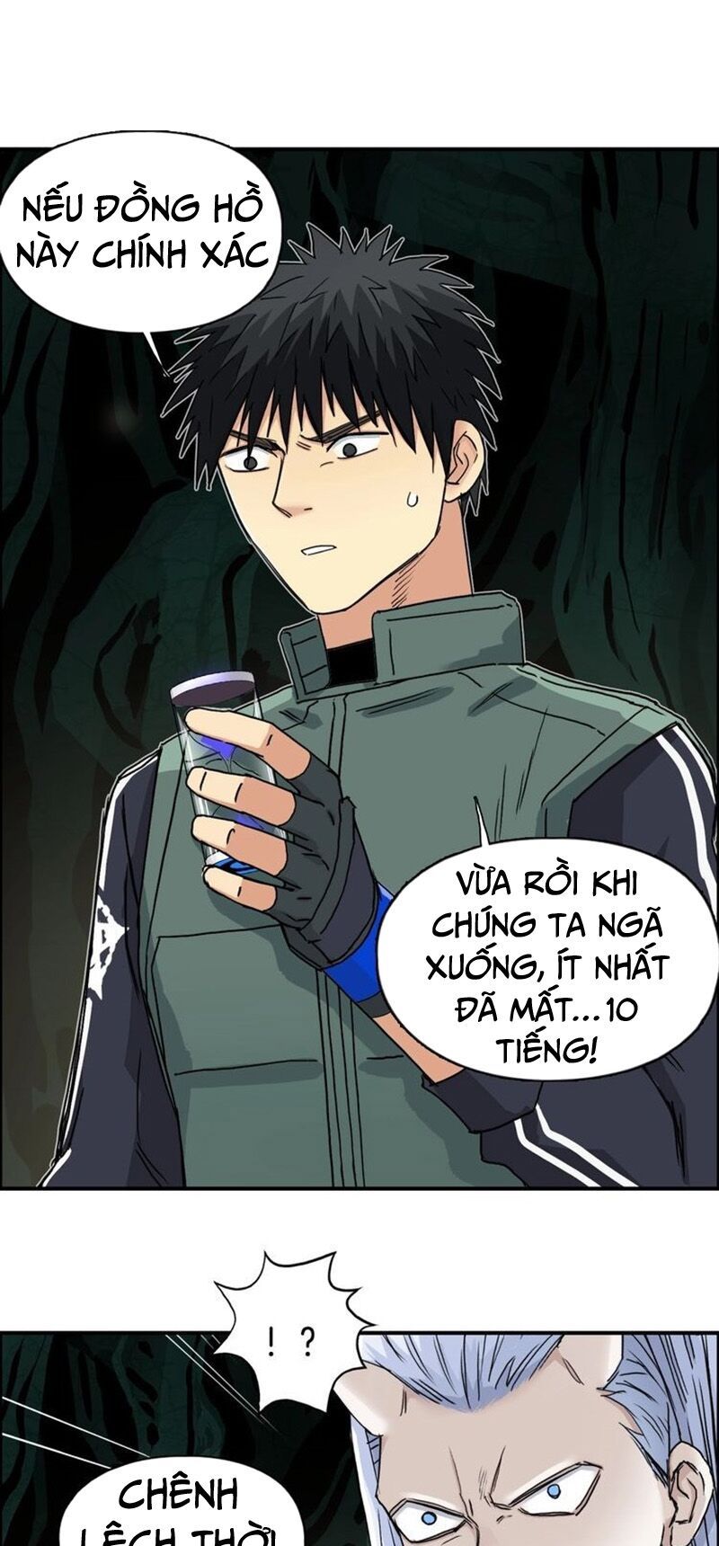 đọc truyện Siêu Năng Lập Phương Chương 163 ảnh 4 tại Thiên Thai Truyện