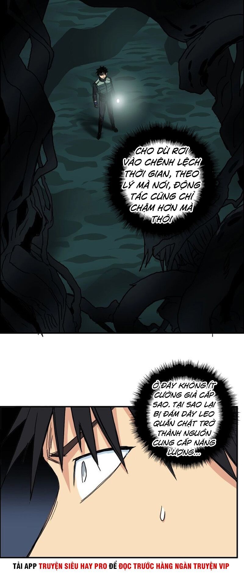 đọc truyện Siêu Năng Lập Phương Chương 163 ảnh 22 tại Thiên Thai Truyện