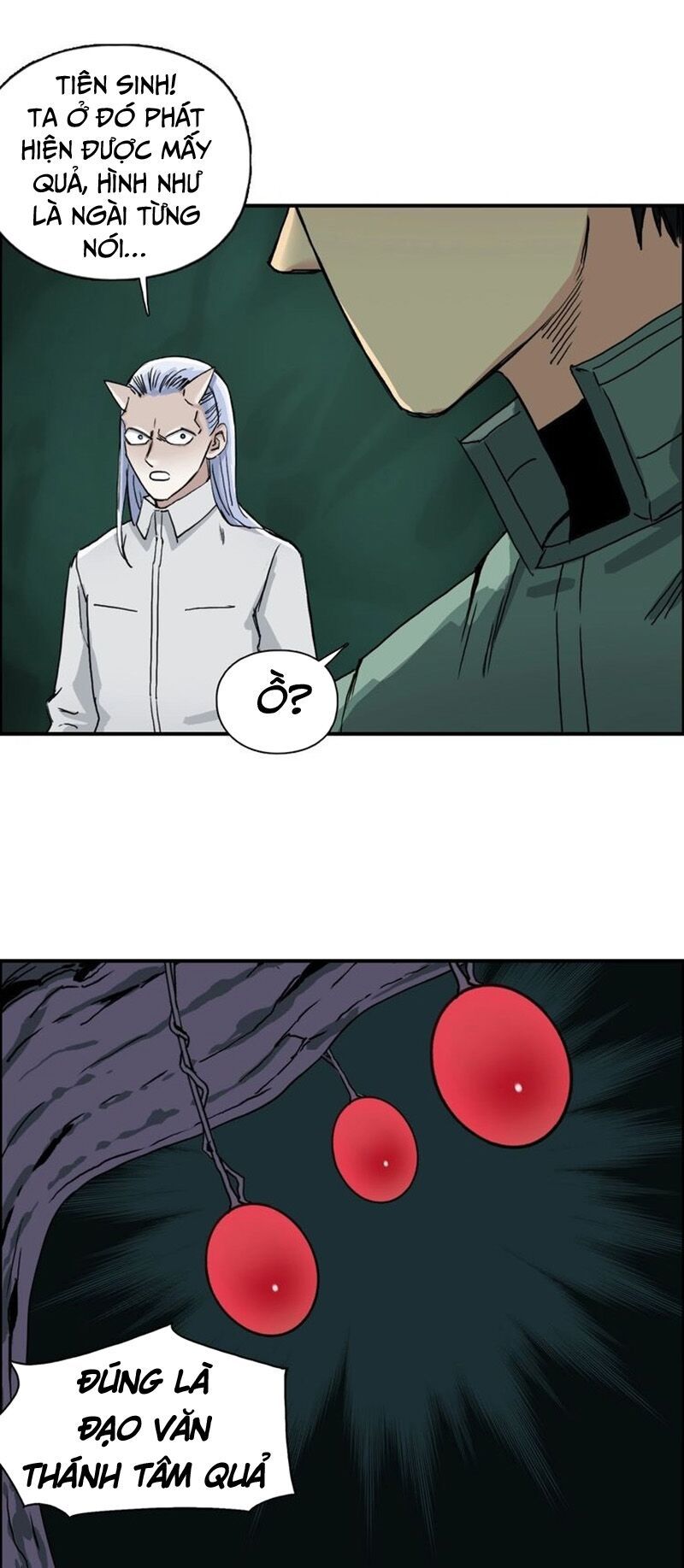 đọc truyện Siêu Năng Lập Phương Chương 163 ảnh 23 tại Thiên Thai Truyện