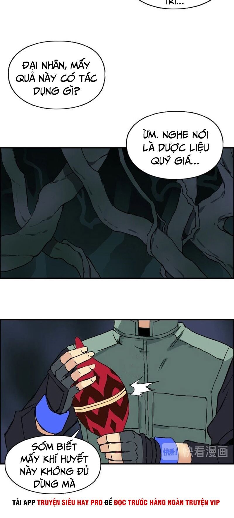 đọc truyện Siêu Năng Lập Phương Chương 163 ảnh 26 tại Thiên Thai Truyện