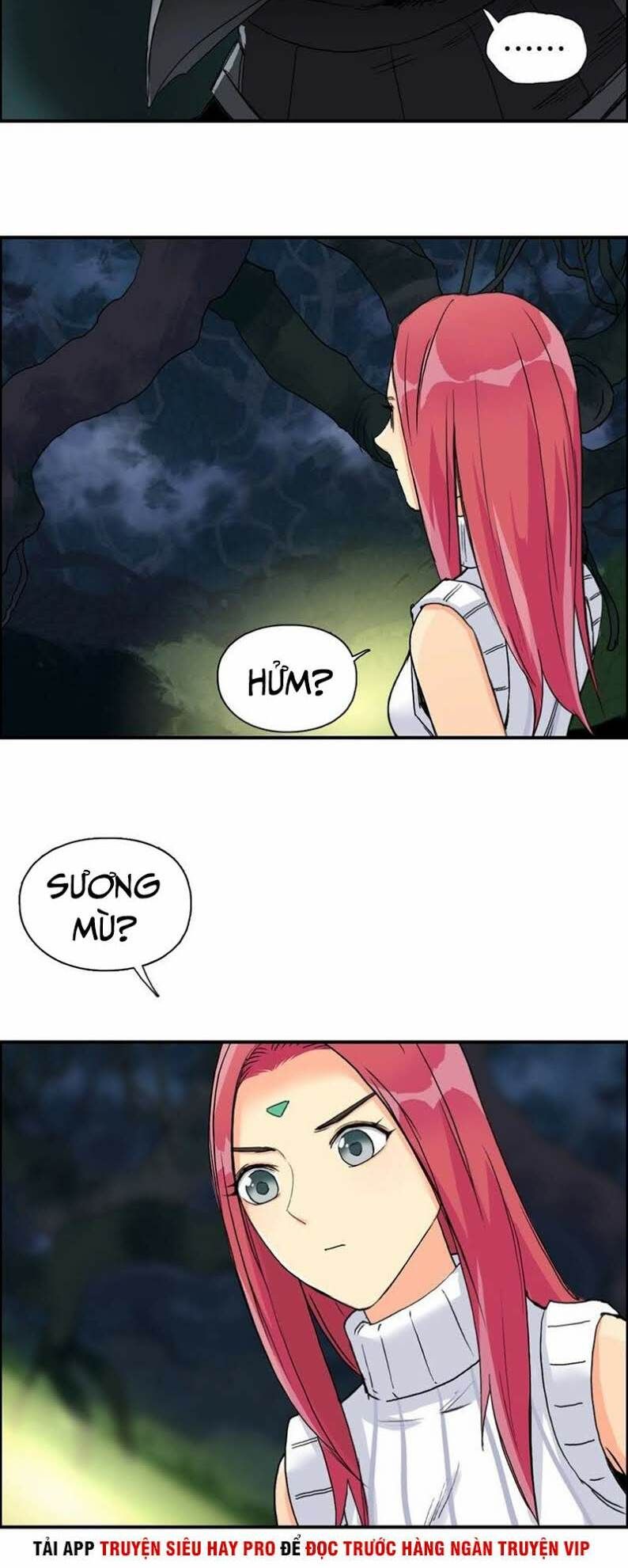 đọc truyện Siêu Năng Lập Phương Chương 163 ảnh 30 tại Thiên Thai Truyện