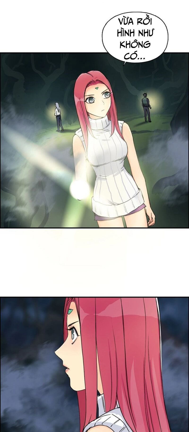 đọc truyện Siêu Năng Lập Phương Chương 163 ảnh 31 tại Thiên Thai Truyện