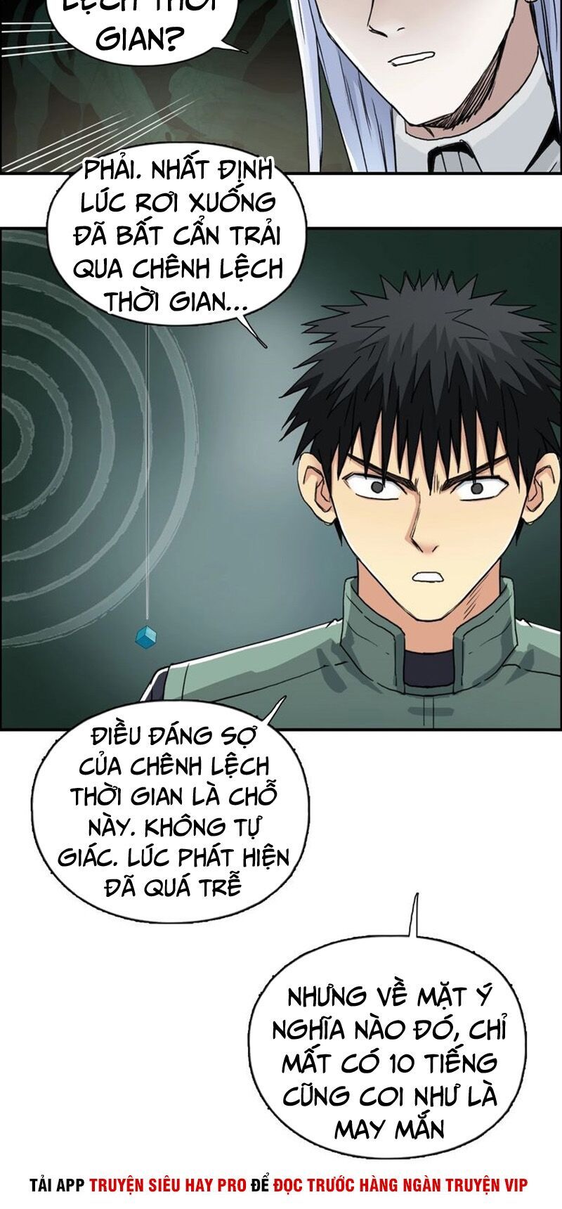 đọc truyện Siêu Năng Lập Phương Chương 163 ảnh 5 tại Thiên Thai Truyện