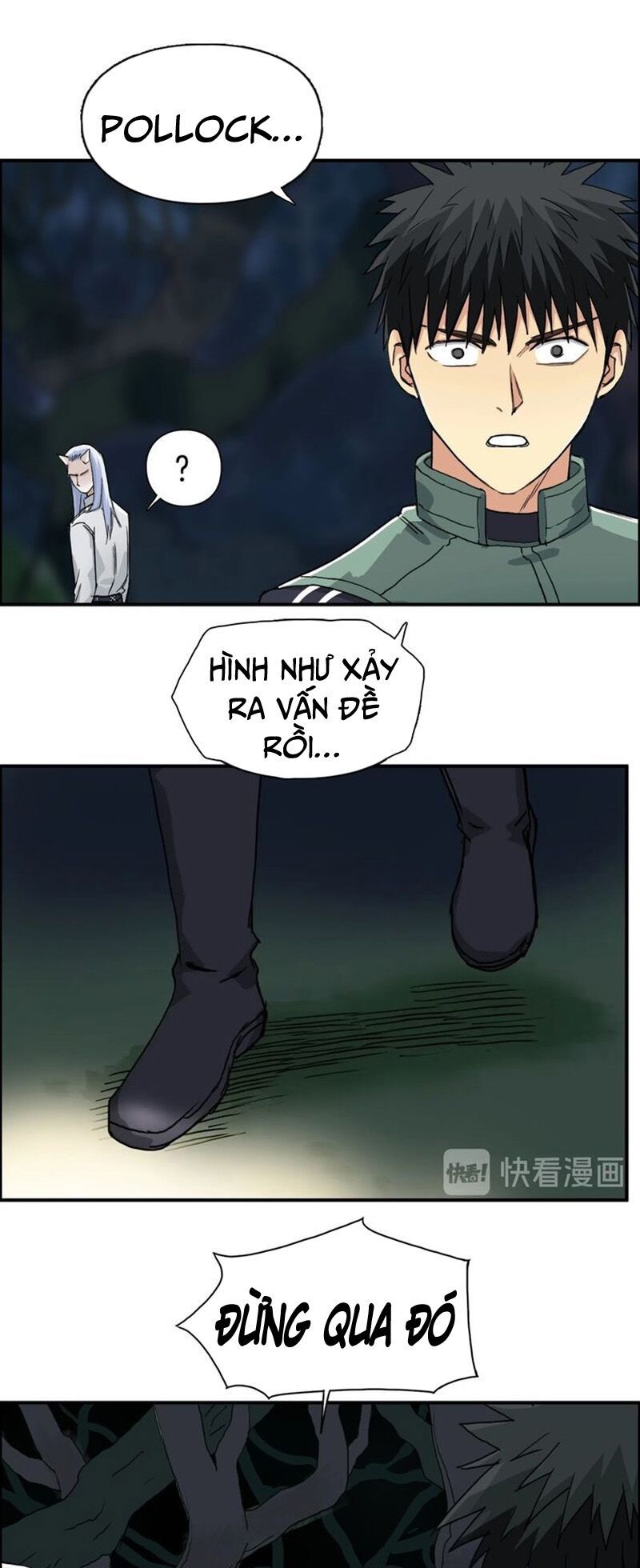 đọc truyện Siêu Năng Lập Phương Chương 163 ảnh 35 tại Thiên Thai Truyện