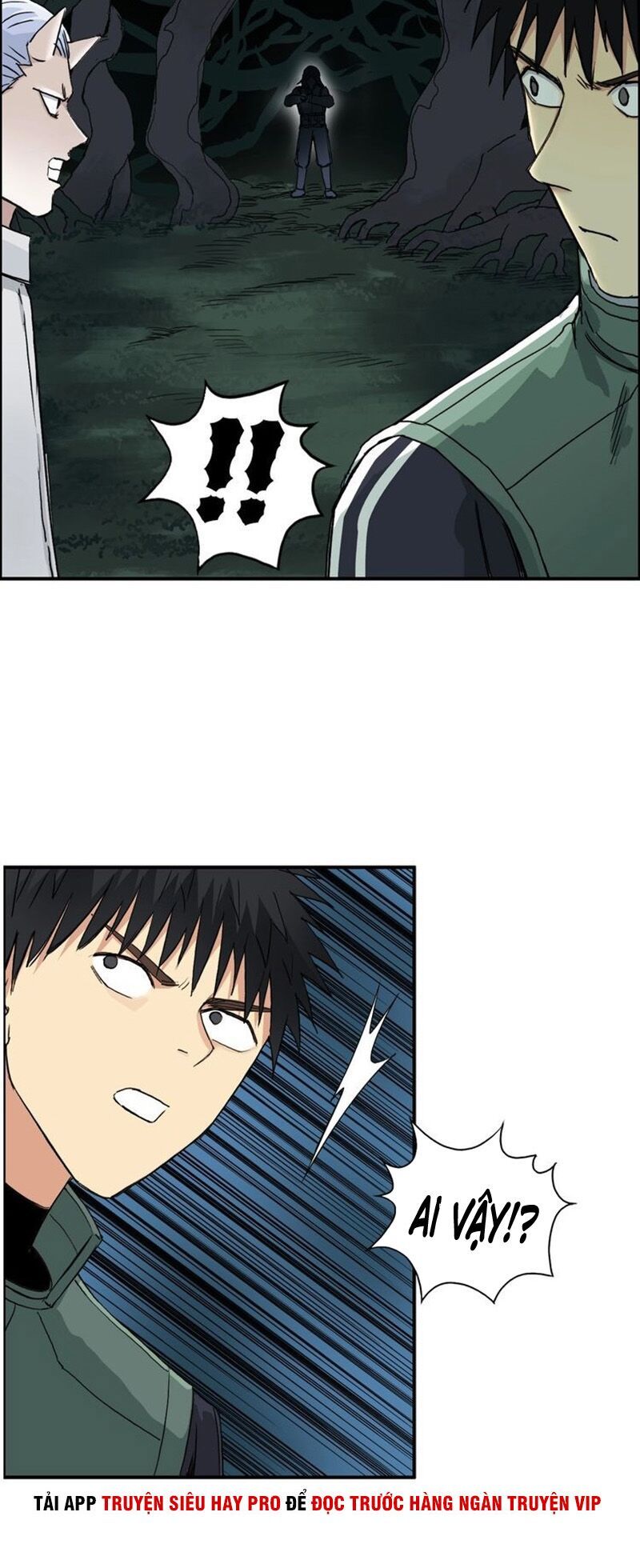 đọc truyện Siêu Năng Lập Phương Chương 163 ảnh 36 tại Thiên Thai Truyện