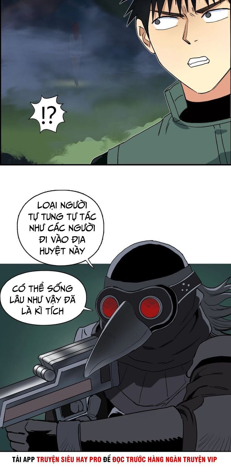 đọc truyện Siêu Năng Lập Phương Chương 163 ảnh 38 tại Thiên Thai Truyện