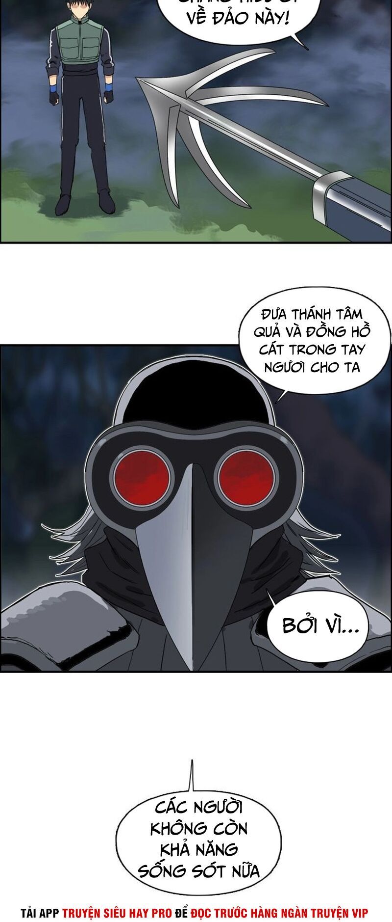 đọc truyện Siêu Năng Lập Phương Chương 163 ảnh 40 tại Thiên Thai Truyện