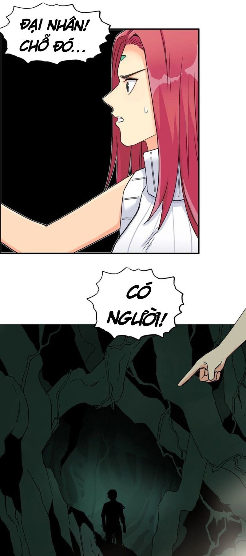 đọc truyện Siêu Năng Lập Phương Chương 163 ảnh 6 tại Thiên Thai Truyện