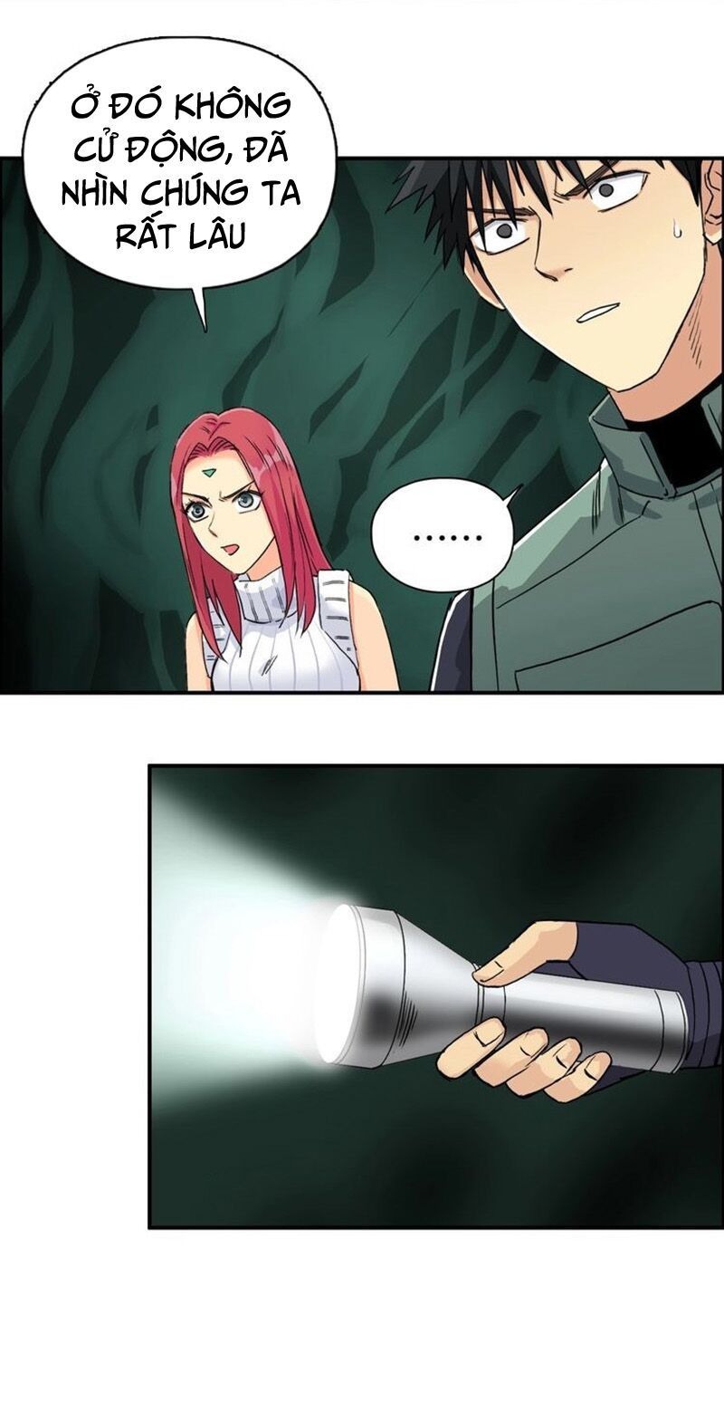 đọc truyện Siêu Năng Lập Phương Chương 163 ảnh 8 tại Thiên Thai Truyện