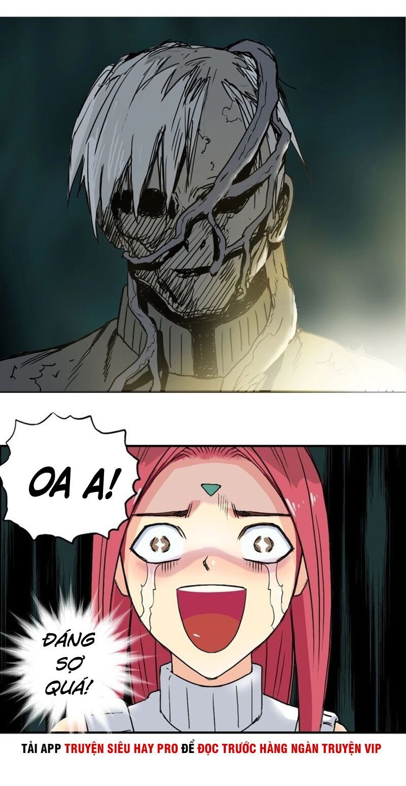 đọc truyện Siêu Năng Lập Phương Chương 163 ảnh 9 tại Thiên Thai Truyện