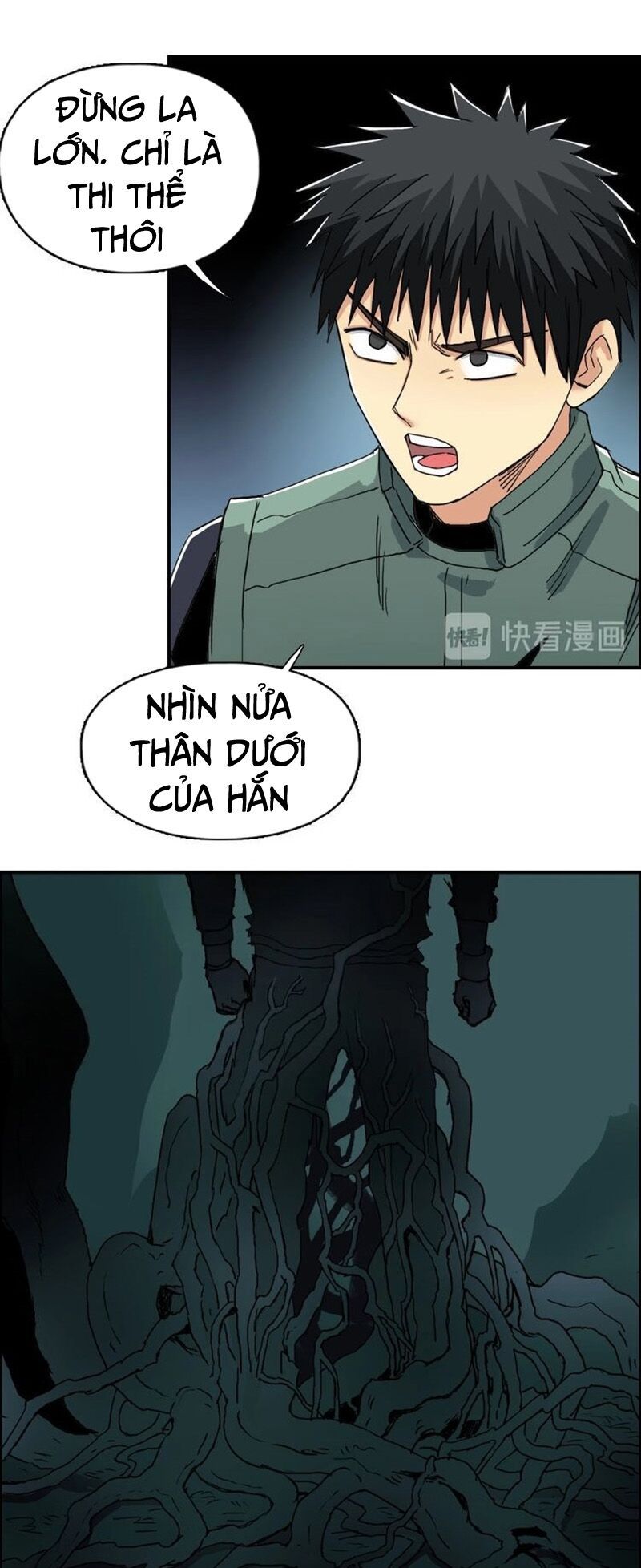 đọc truyện Siêu Năng Lập Phương Chương 163 ảnh 10 tại Thiên Thai Truyện