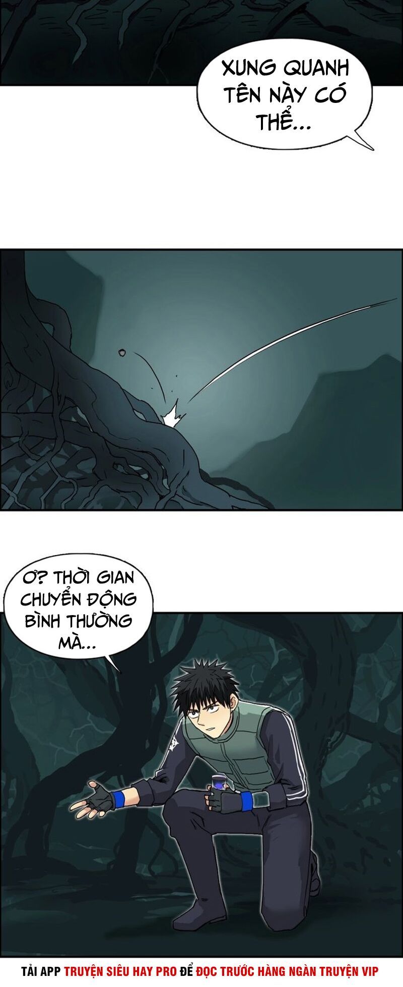 đọc truyện Siêu Năng Lập Phương Chương 163 ảnh 11 tại Thiên Thai Truyện