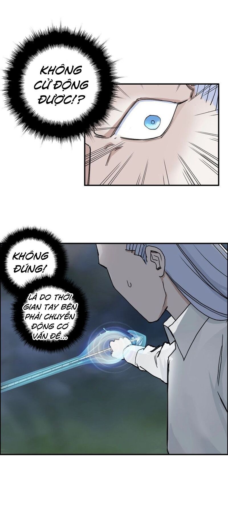 đọc truyện Siêu Năng Lập Phương Chương 164 ảnh 12 tại Thiên Thai Truyện