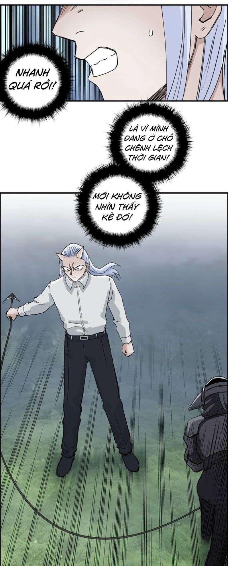 đọc truyện Siêu Năng Lập Phương Chương 164 ảnh 14 tại Thiên Thai Truyện