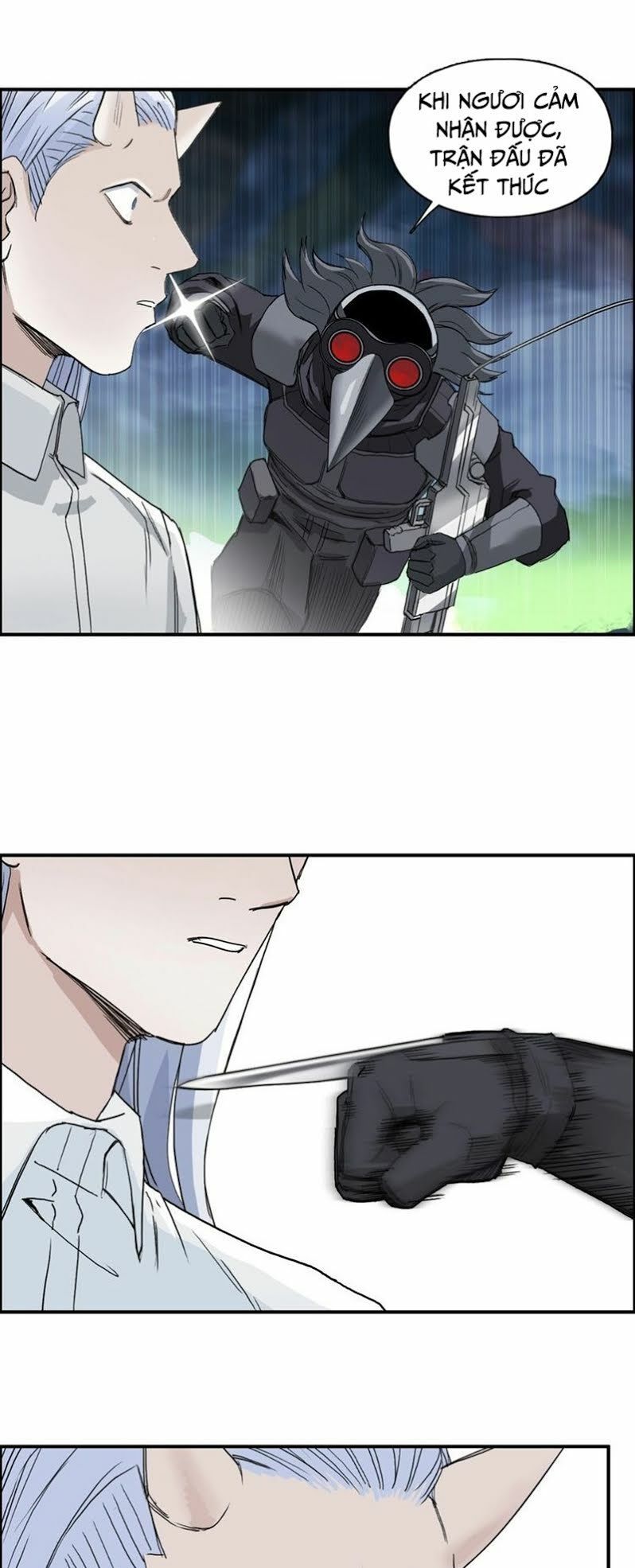 đọc truyện Siêu Năng Lập Phương Chương 164 ảnh 16 tại Thiên Thai Truyện