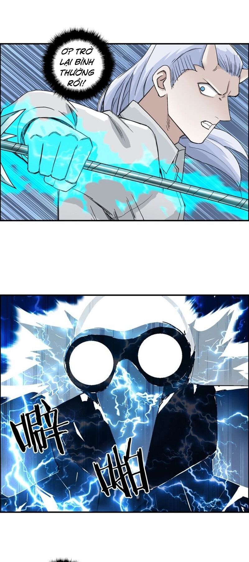 đọc truyện Siêu Năng Lập Phương Chương 164 ảnh 18 tại Thiên Thai Truyện