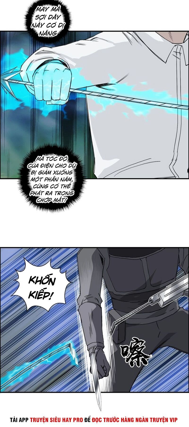 đọc truyện Siêu Năng Lập Phương Chương 164 ảnh 19 tại Thiên Thai Truyện