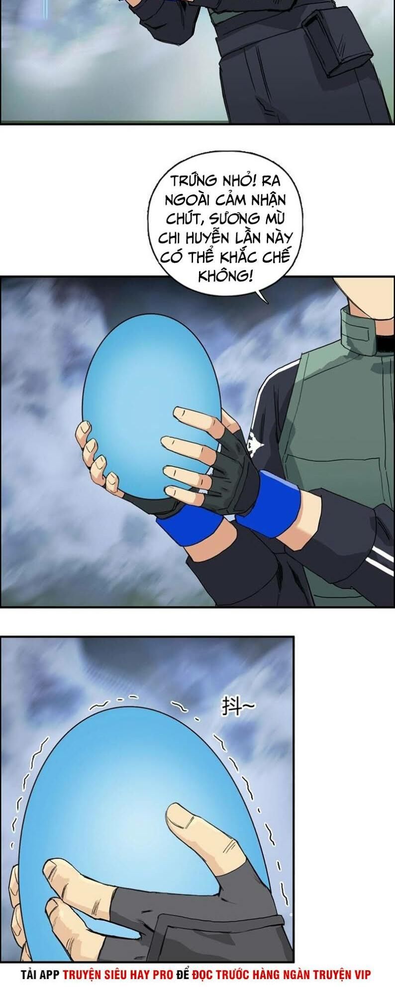 đọc truyện Siêu Năng Lập Phương Chương 164 ảnh 21 tại Thiên Thai Truyện