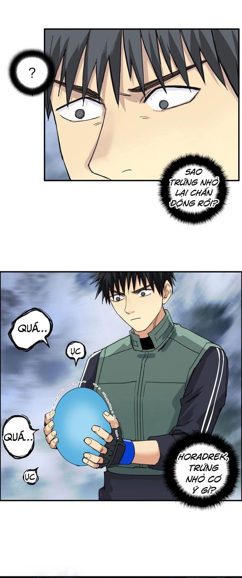 đọc truyện Siêu Năng Lập Phương Chương 164 ảnh 22 tại Thiên Thai Truyện