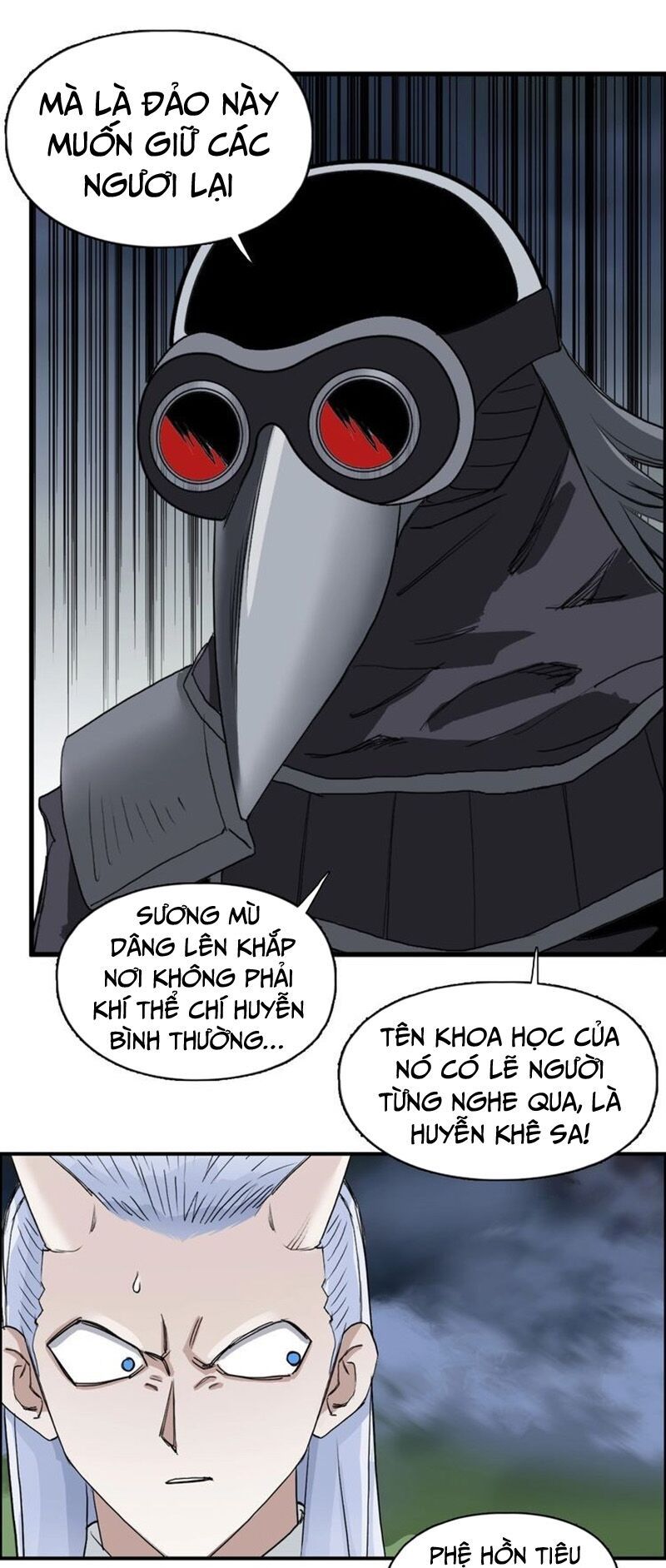 đọc truyện Siêu Năng Lập Phương Chương 164 ảnh 24 tại Thiên Thai Truyện