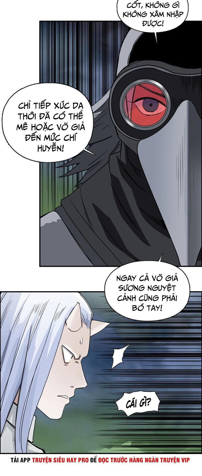 đọc truyện Siêu Năng Lập Phương Chương 164 ảnh 25 tại Thiên Thai Truyện