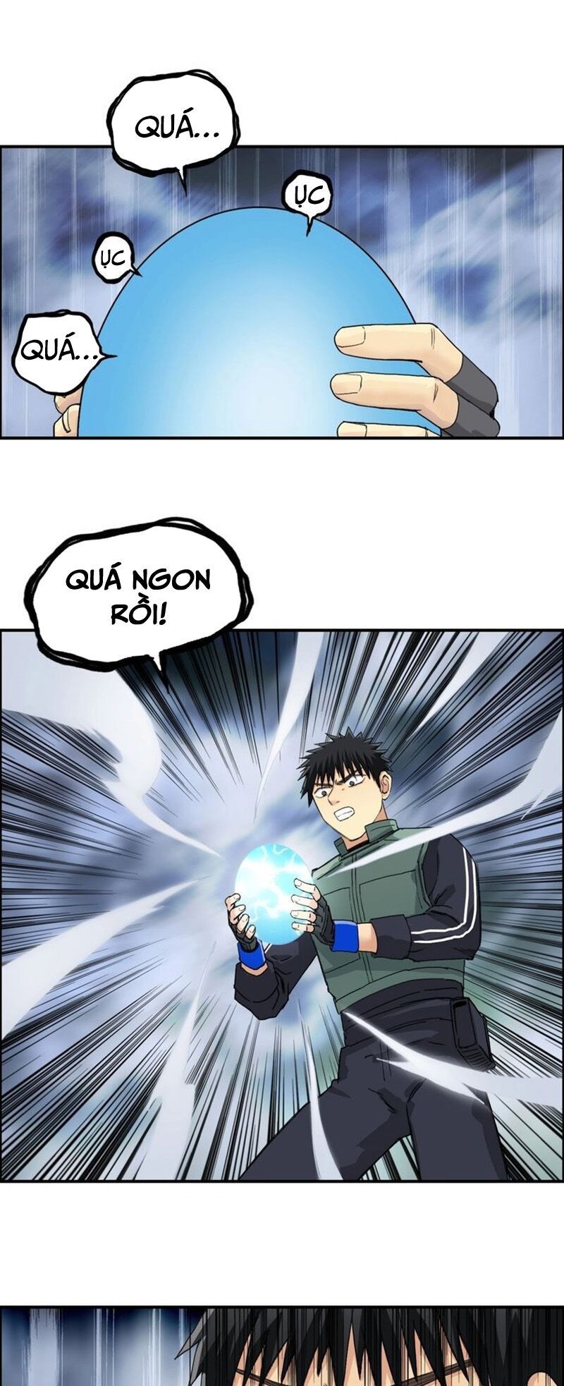 đọc truyện Siêu Năng Lập Phương Chương 164 ảnh 26 tại Thiên Thai Truyện