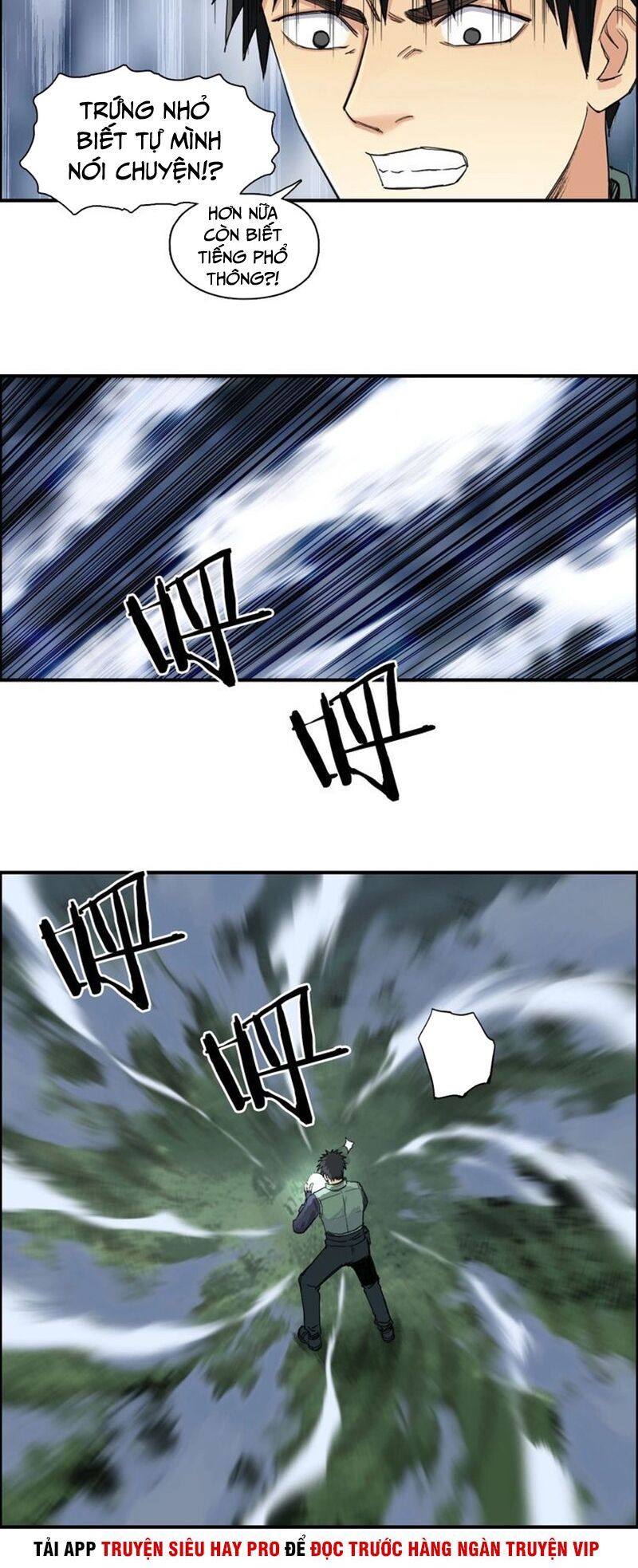 đọc truyện Siêu Năng Lập Phương Chương 164 ảnh 27 tại Thiên Thai Truyện