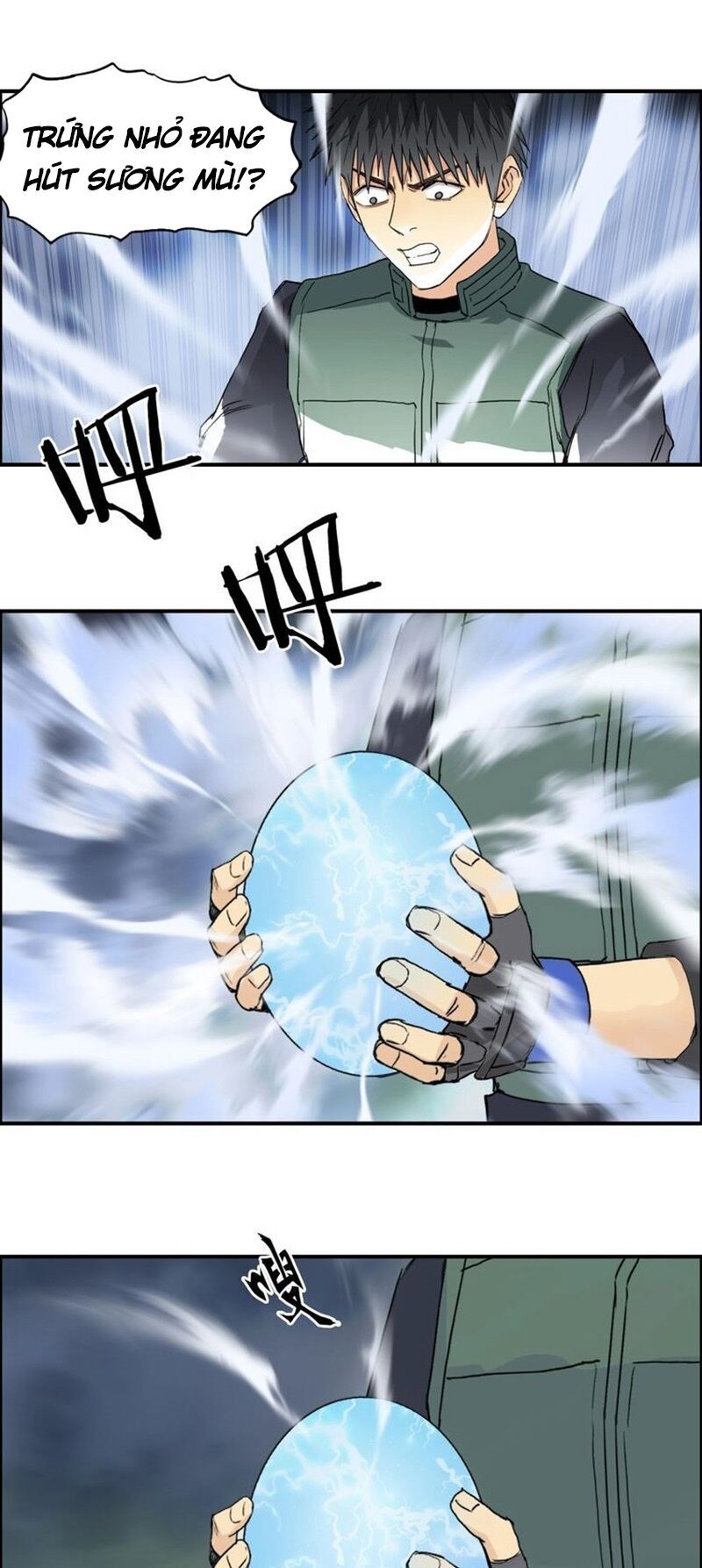 đọc truyện Siêu Năng Lập Phương Chương 164 ảnh 28 tại Thiên Thai Truyện