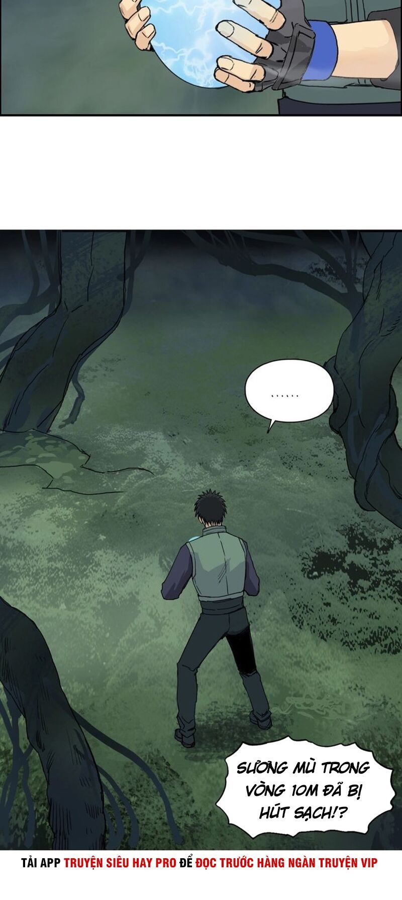 đọc truyện Siêu Năng Lập Phương Chương 164 ảnh 29 tại Thiên Thai Truyện