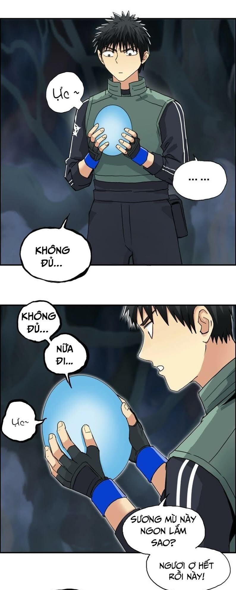 đọc truyện Siêu Năng Lập Phương Chương 164 ảnh 30 tại Thiên Thai Truyện