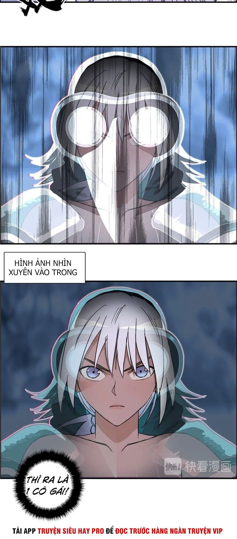 đọc truyện Siêu Năng Lập Phương Chương 164 ảnh 5 tại Thiên Thai Truyện