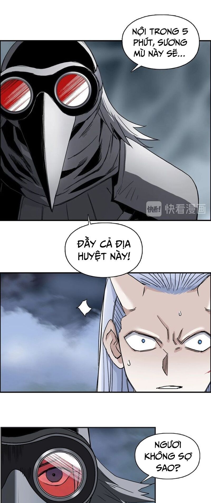 đọc truyện Siêu Năng Lập Phương Chương 164 ảnh 34 tại Thiên Thai Truyện