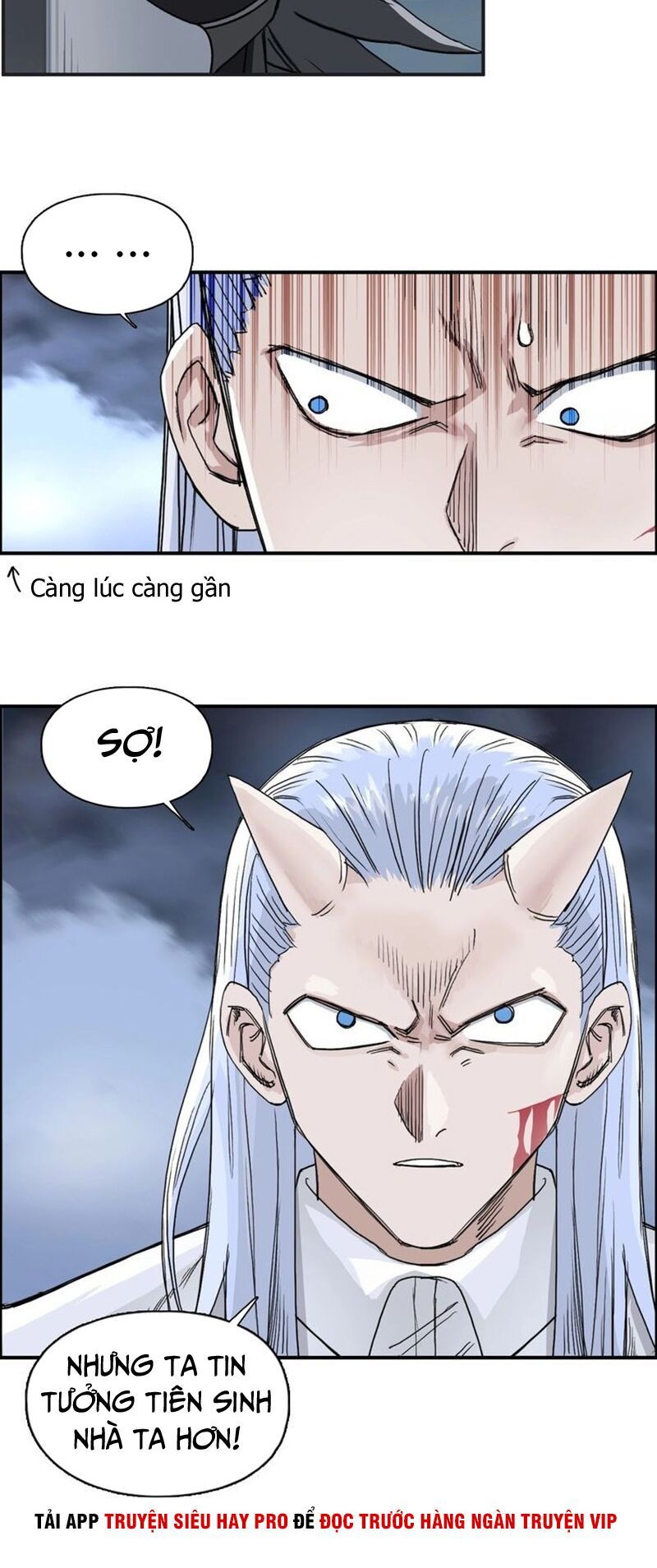 đọc truyện Siêu Năng Lập Phương Chương 164 ảnh 35 tại Thiên Thai Truyện