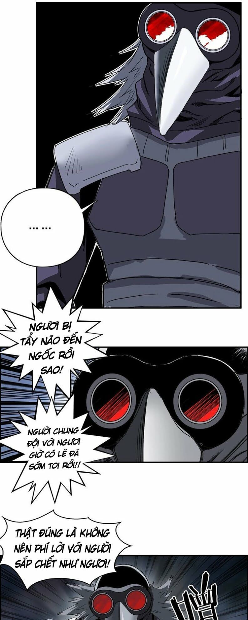 đọc truyện Siêu Năng Lập Phương Chương 164 ảnh 36 tại Thiên Thai Truyện