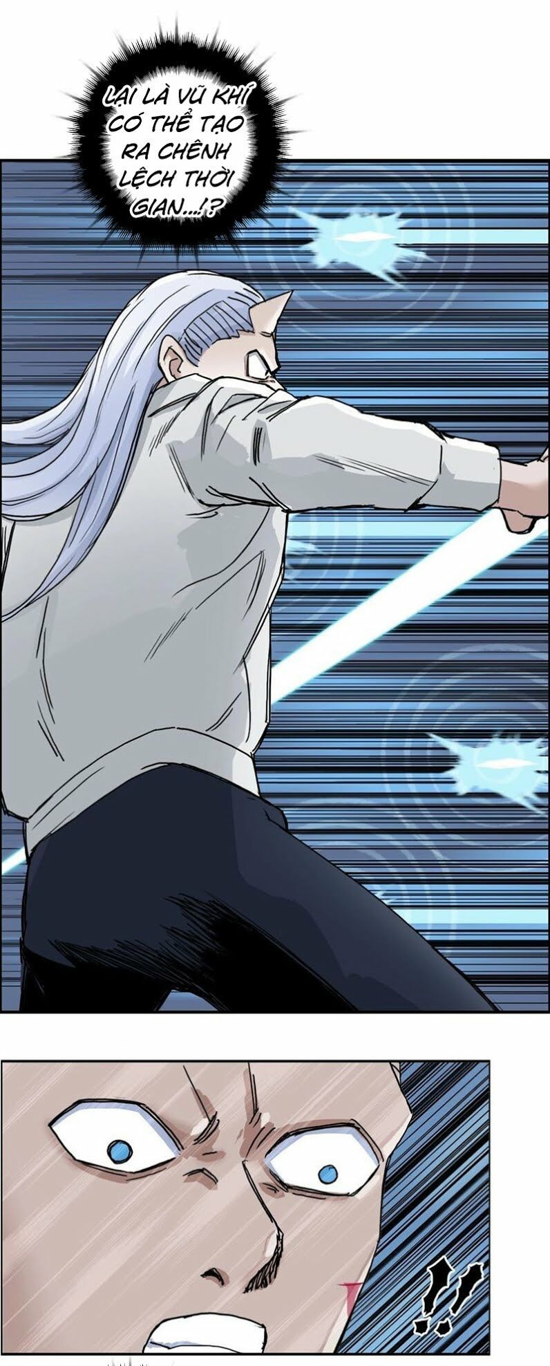 đọc truyện Siêu Năng Lập Phương Chương 164 ảnh 40 tại Thiên Thai Truyện