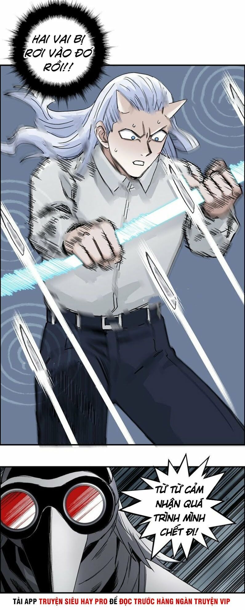 đọc truyện Siêu Năng Lập Phương Chương 164 ảnh 41 tại Thiên Thai Truyện