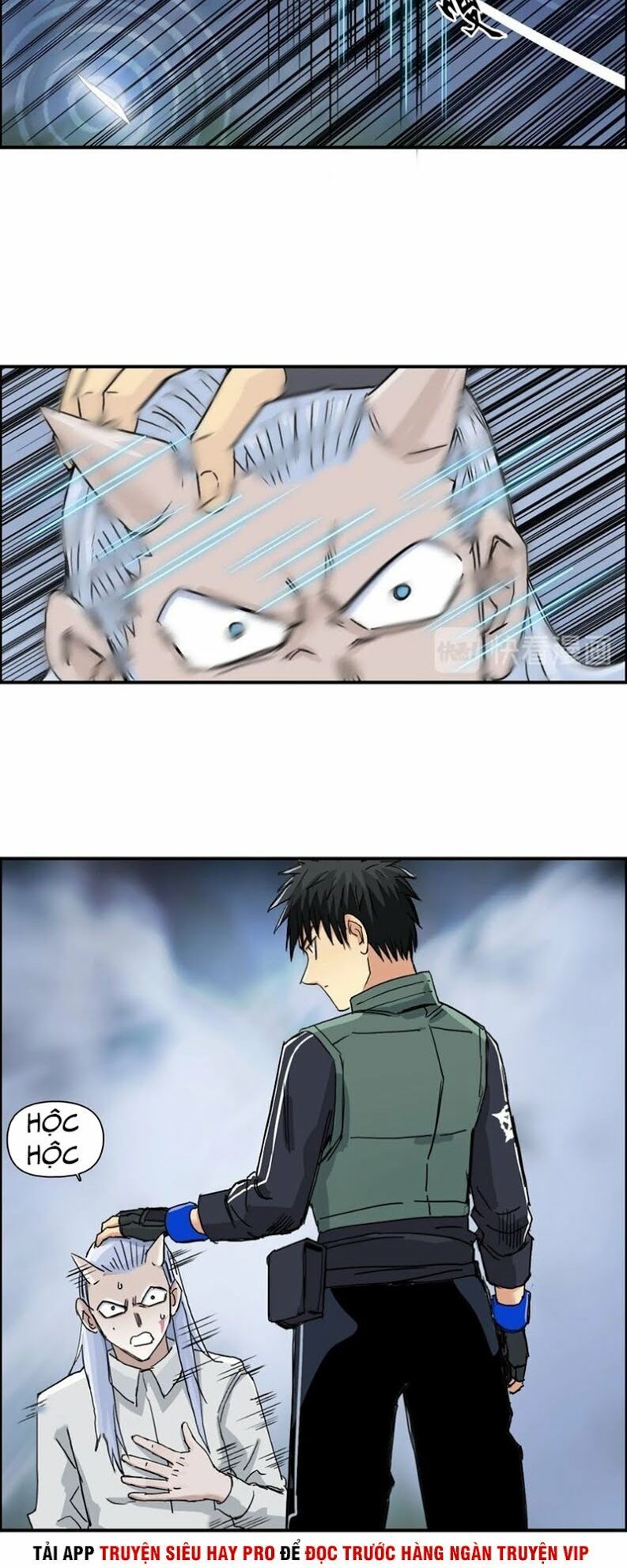 đọc truyện Siêu Năng Lập Phương Chương 164 ảnh 43 tại Thiên Thai Truyện