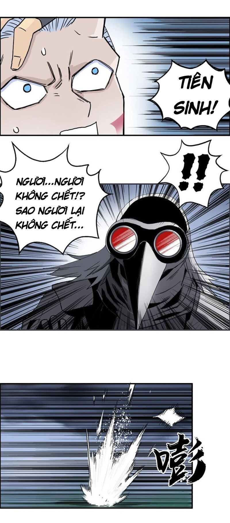 đọc truyện Siêu Năng Lập Phương Chương 164 ảnh 44 tại Thiên Thai Truyện